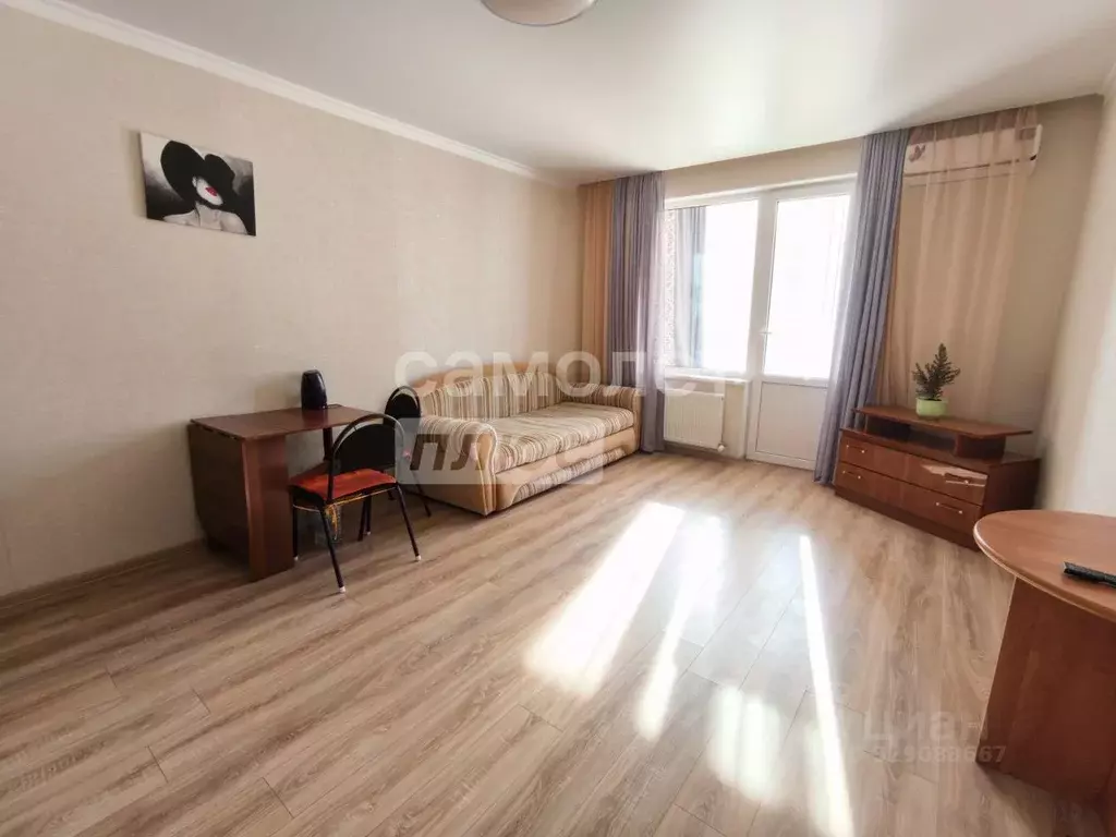 Студия Краснодарский край, Анапа Анапское ш., 24к9 (30.0 м) - Фото 1
