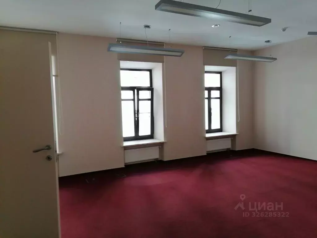 Офис в Москва Кривоарбатский пер., 13С2 (127 м) - Фото 1