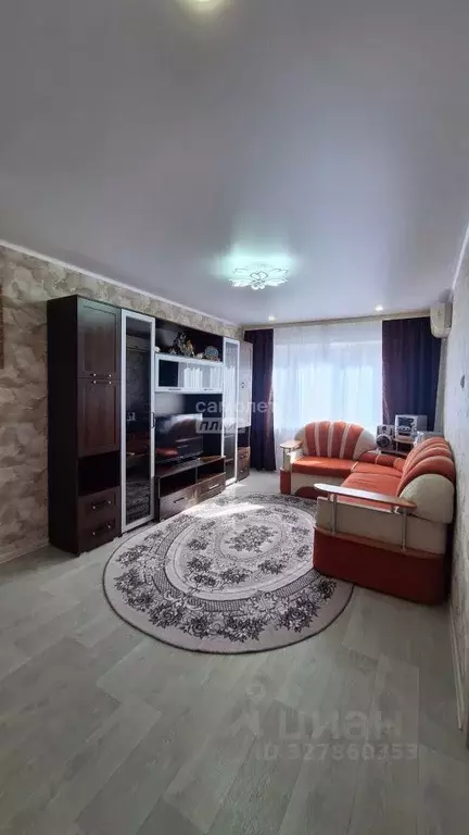 2-к кв. Липецкая область, Липецк ул. П.И. Смородина, 24 (50.0 м) - Фото 1