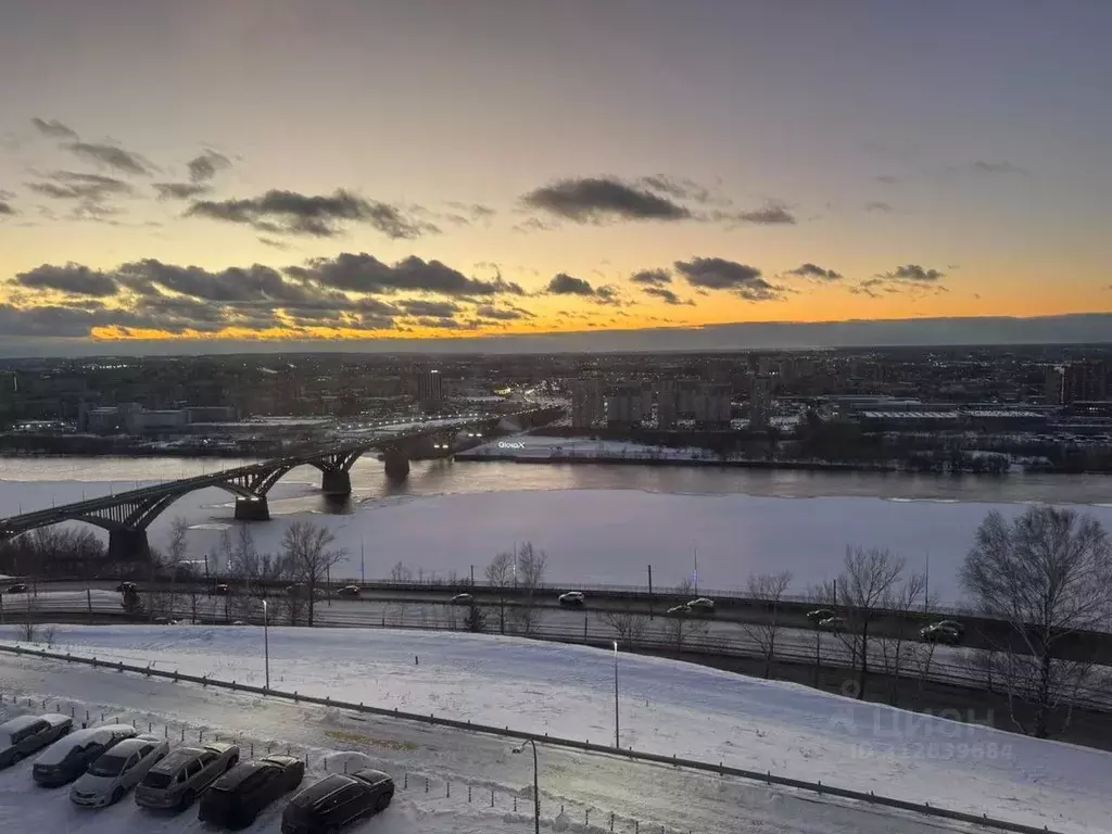 1-к кв. Нижегородская область, Нижний Новгород ул. Маршала Баграмяна, ... - Фото 0