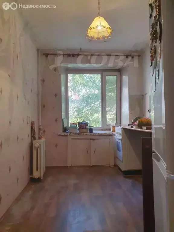 Квартира-студия: Тюмень, улица Щербакова, 86 (49 м) - Фото 2