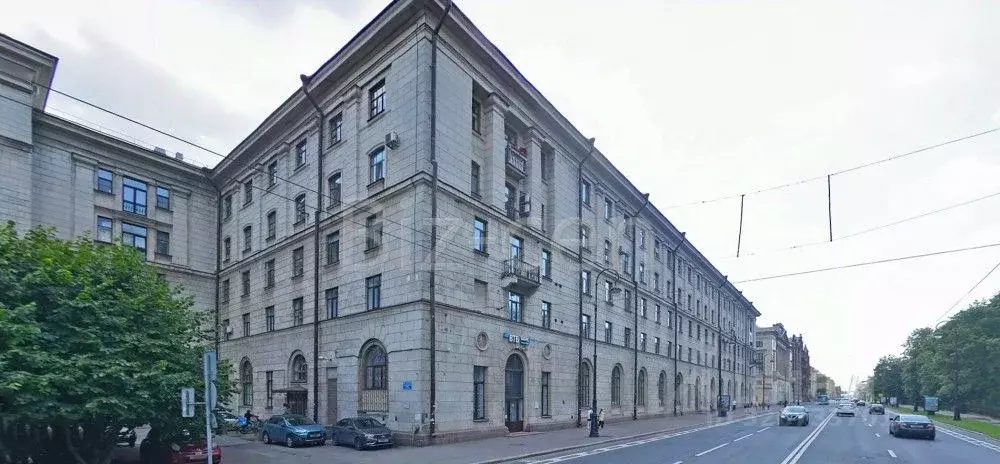 Офис в Санкт-Петербург просп. Большой Васильевского острова, 78 (303 ... - Фото 0