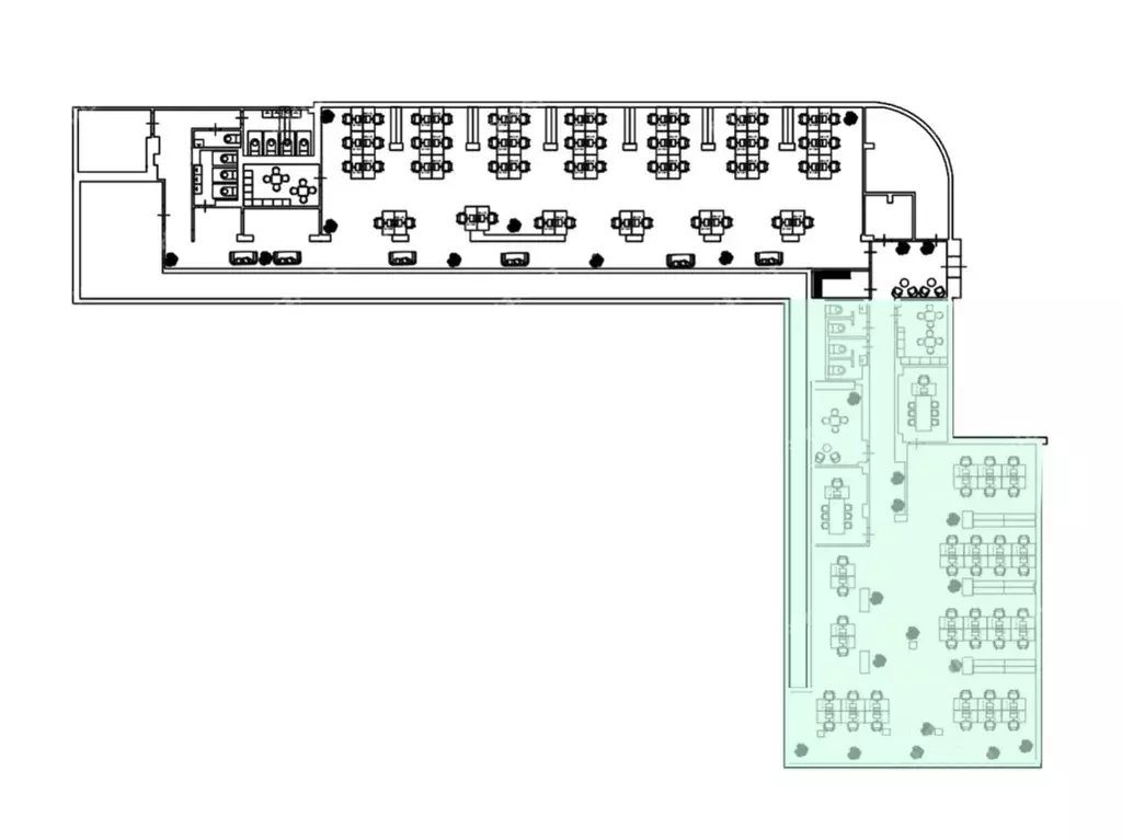 Офис в Москва Цветной бул., 30С1 (366 м) - Фото 2