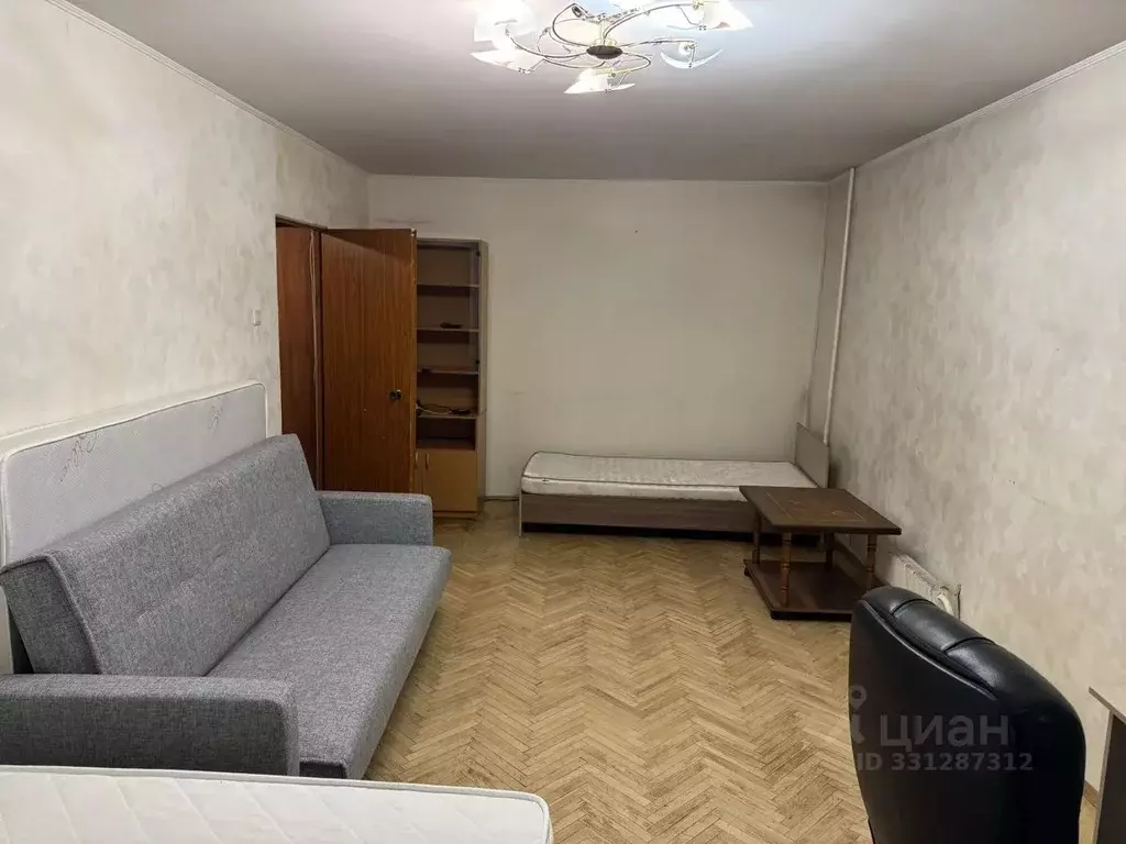 1-к кв. Москва Озерная ул., 19К1 (41.6 м) - Фото 2