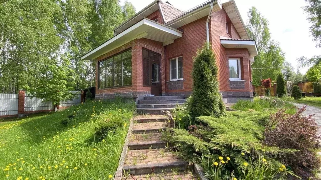 Коттедж в Ленинградская область, Всеволожск аллея Парковая (295 м) - Фото 2