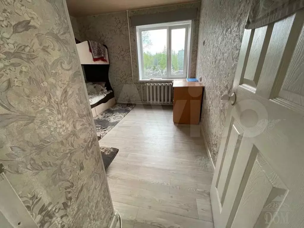 2-к. квартира, 37,3 м, 2/5 эт. - Фото 1