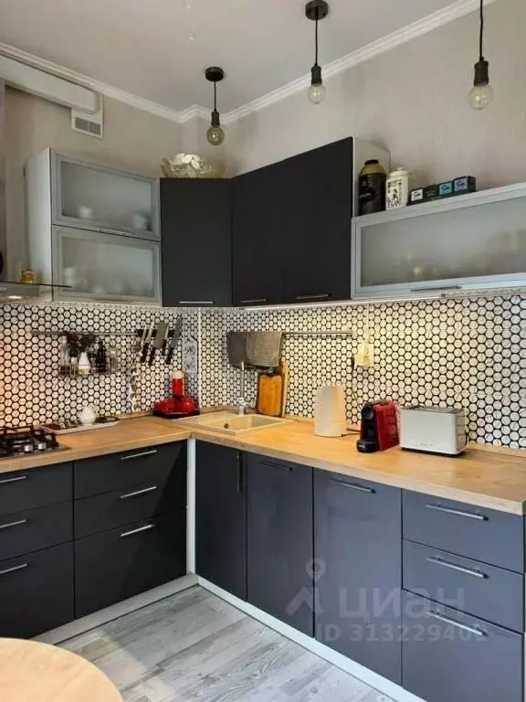 1-к кв. Татарстан, Казань ул. Мусы Джалиля, 6/1 (60.0 м) - Фото 1