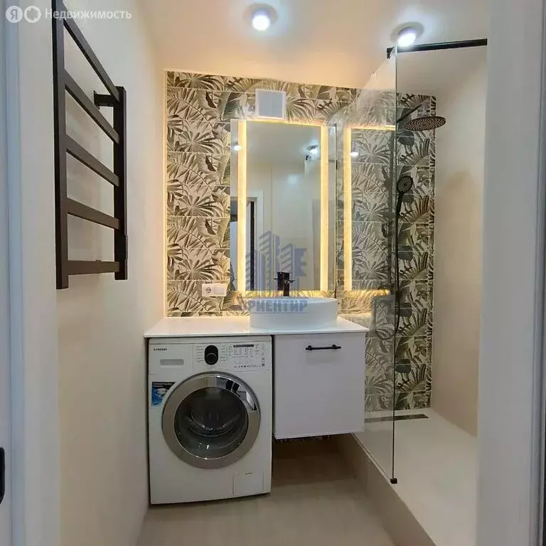 1-комнатная квартира: Чебоксары, проспект Максима Горького, 12 (39 м) - Фото 1