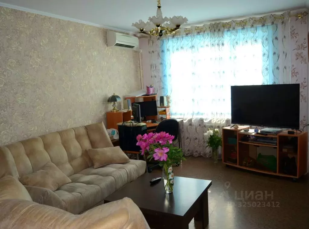 3-к кв. Самарская область, Тольятти 6-й кв-л, бул. Королева, 4 (63.0 ... - Фото 0