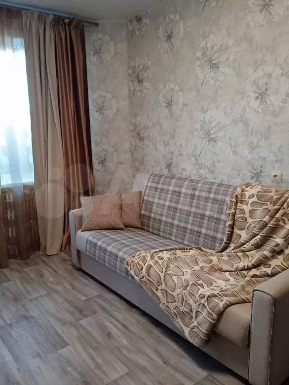 1-к. квартира, 36 м, 9/9 эт. - Фото 0