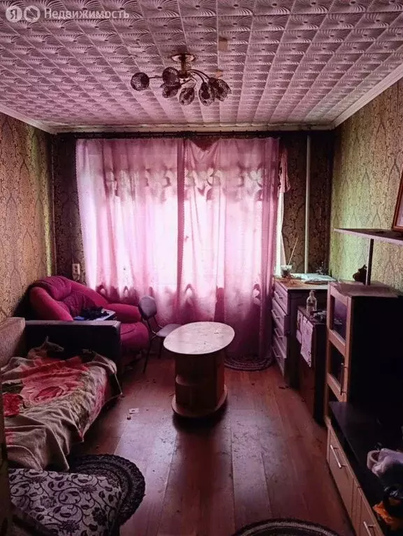 2-комнатная квартира: Губкин, Народная улица, 6В (37 м) - Фото 1