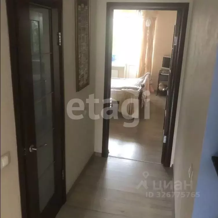 2-к кв. Пермский край, Пермь ул. Лебедева, 34 (59.7 м) - Фото 2