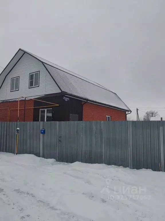 Коттедж в Омская область, Омск Лесная ул., 35А (75 м) - Фото 1