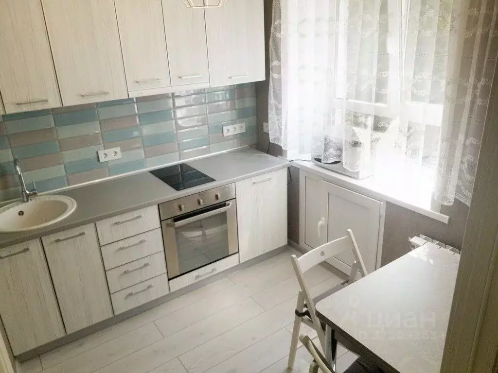 1-к кв. Новосибирская область, Новосибирск ул. Блюхера, 45 (31.0 м) - Фото 0