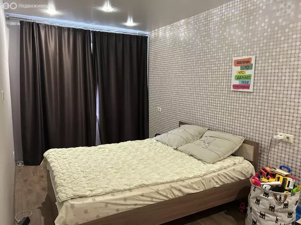 2-комнатная квартира: Набережные Челны, посёлок ГЭС, улица ... - Фото 1
