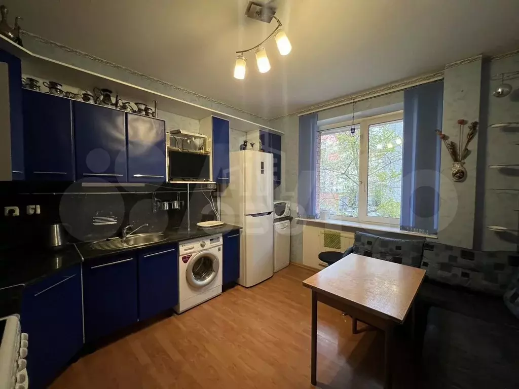 2-к. квартира, 66,5 м, 2/7 эт. - Фото 0