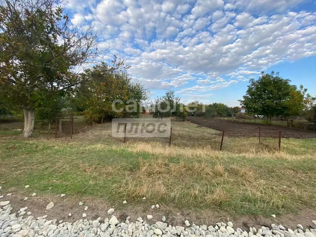 Участок в Краснодарский край, Кореновский район, Платнировское с/пос, ... - Фото 1