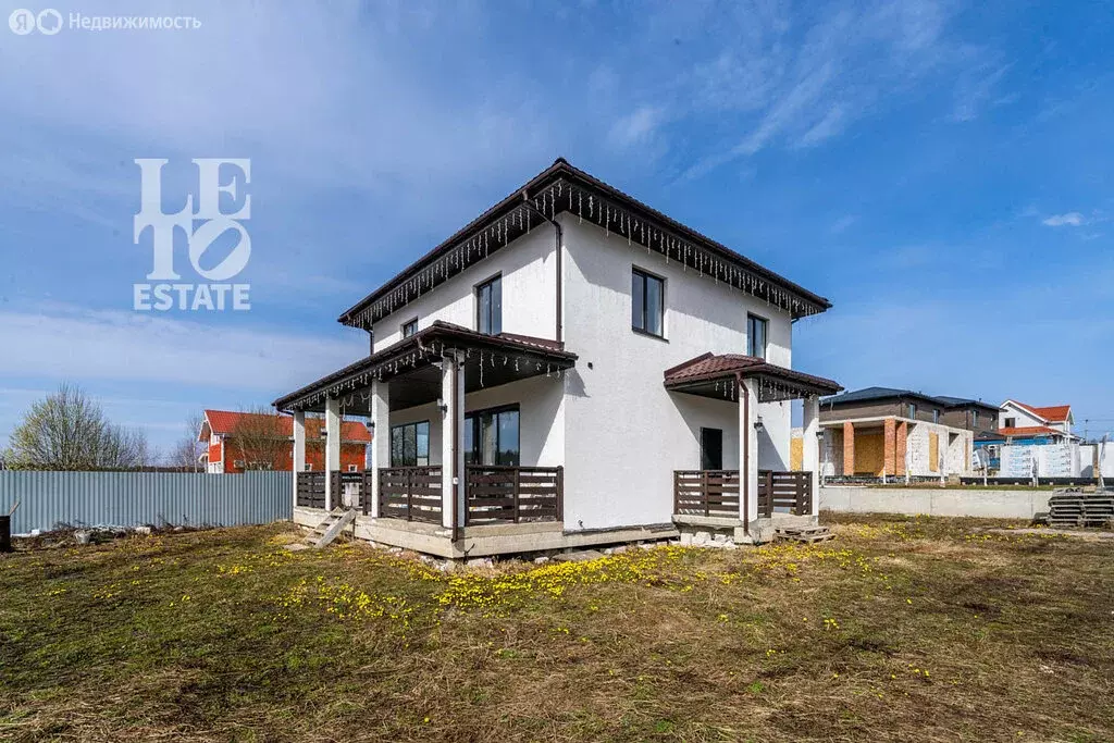 Дом в Московская область, Дмитровский муниципальный округ, КП ... - Фото 1