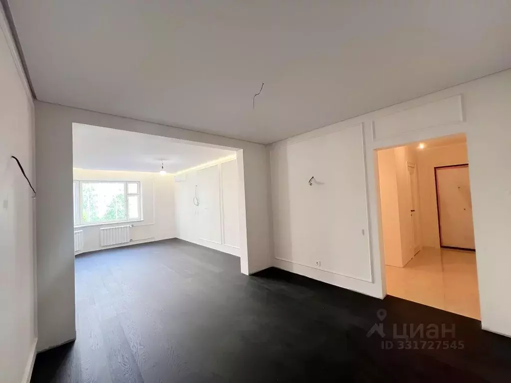 3-к кв. Москва Никулинская ул., 27 (120.0 м) - Фото 2