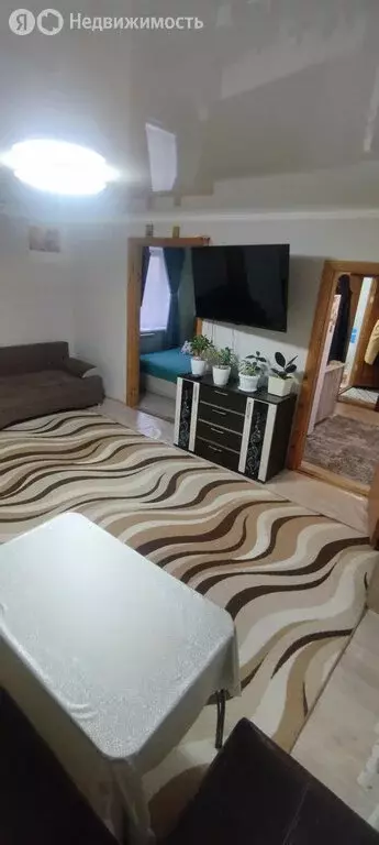 Дом в село Кулешовка, Центральная улица (48 м) - Фото 1