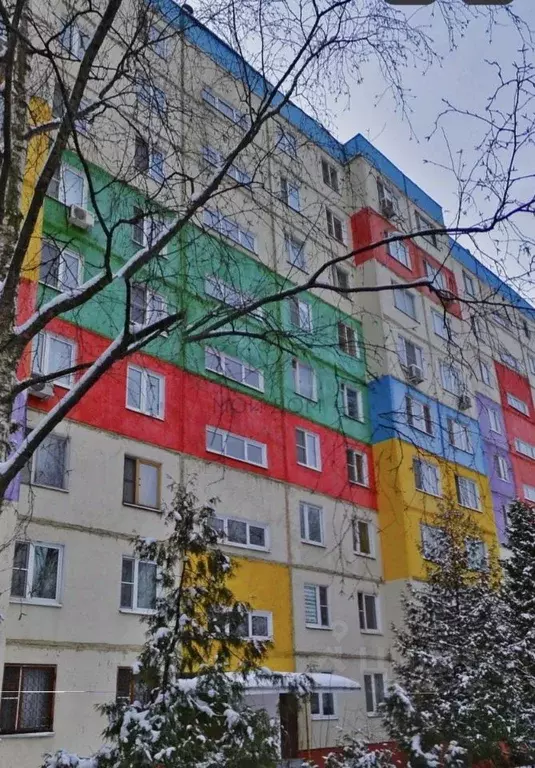 3-к кв. Московская область, Реутов ул. Октября, 8 (63.0 м) - Фото 2