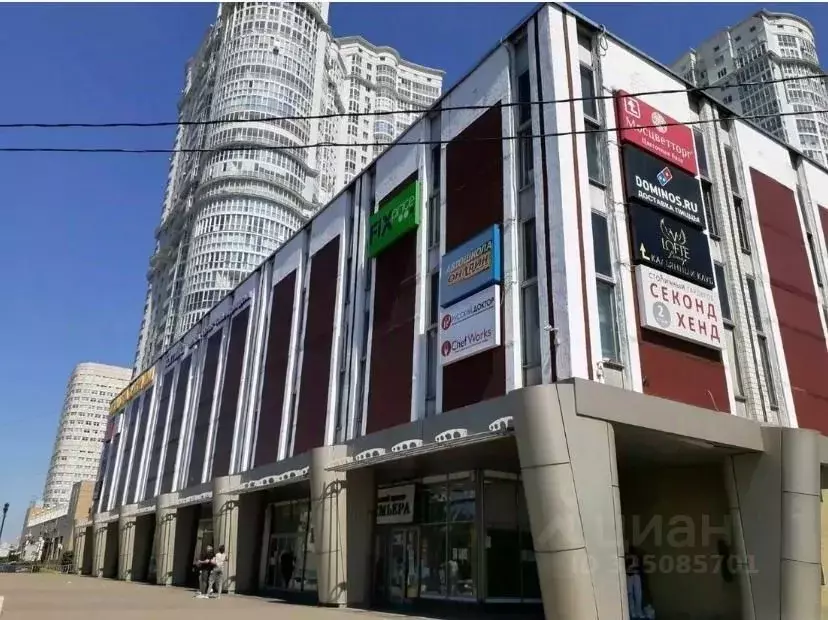 Торговая площадь в Москва просп. Вернадского, 105 (560 м) - Фото 1