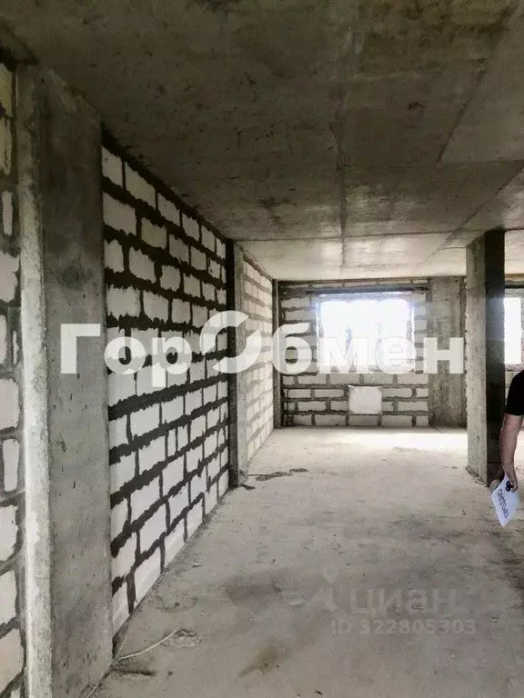 2-к кв. Московская область, Дмитровский муниципальный округ, Икша пгт ... - Фото 2