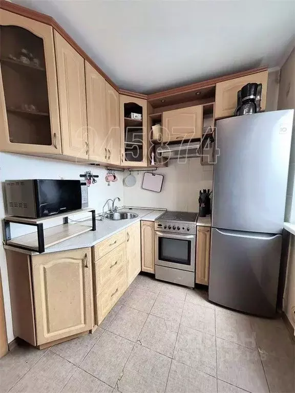 1-к кв. Московская область, Балашиха 1 Мая мкр, 31 (38.0 м) - Фото 1