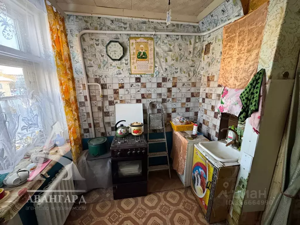 2-к кв. Московская область, Клин ул. Карла Маркса, 16 (41.4 м) - Фото 1