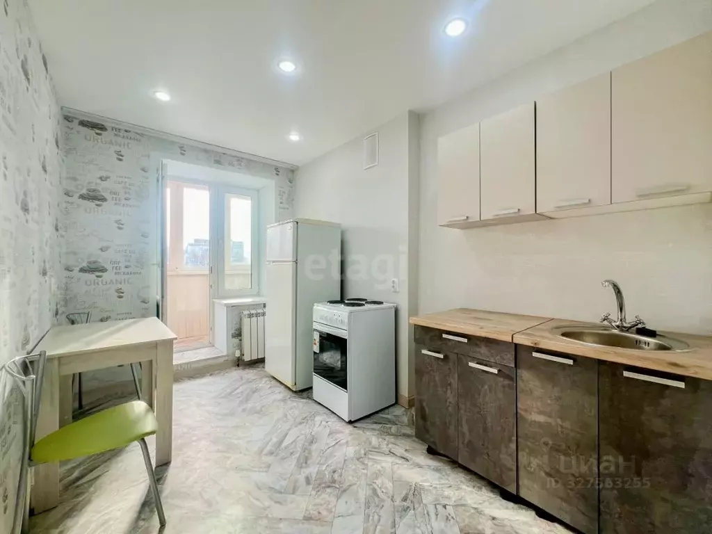 1-к кв. Ярославская область, Ярославль ул. Труфанова, 10А (29.9 м) - Фото 1