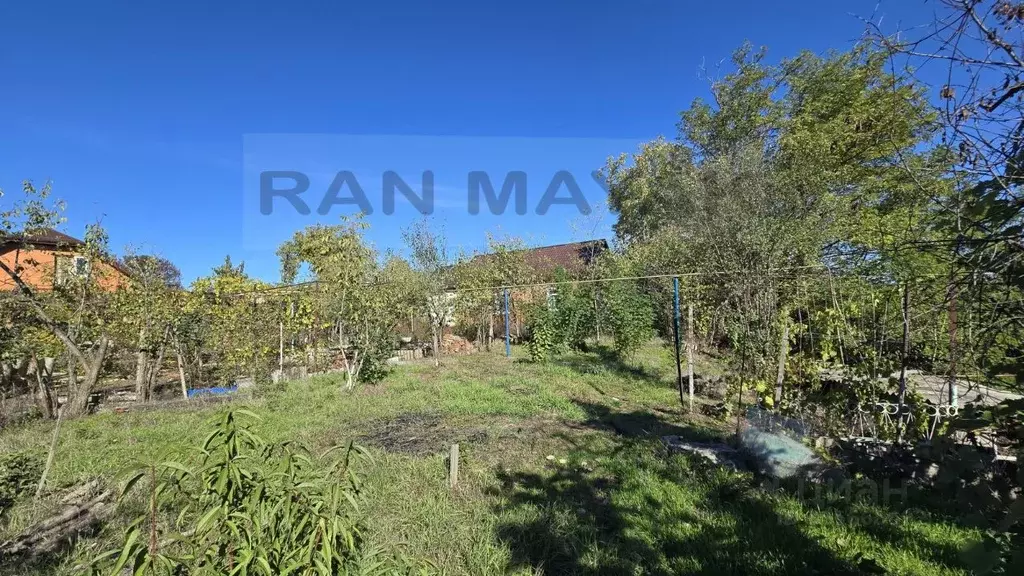 Участок в Адыгея, Майкоп пер. Обрывной, 24 (4.47 сот.) - Фото 2