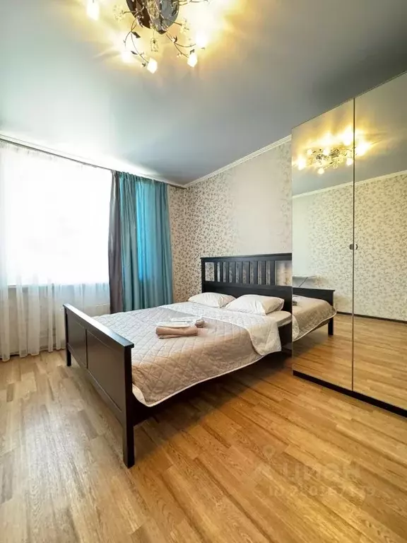 2-к кв. Татарстан, Казань ул. Сибгата Хакима, 39 (68.0 м) - Фото 1