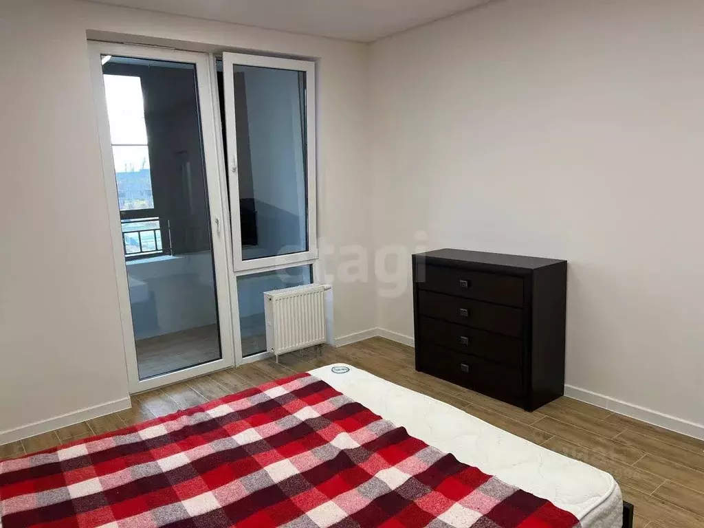 1-к кв. Татарстан, Казань ул. Ярдем, 3 (45.1 м) - Фото 2