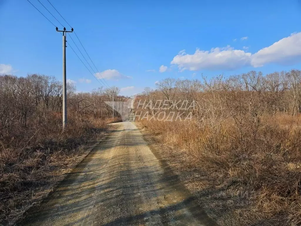 Участок в Приморский край, Находка Прибрежная ул., 44 (20.0 сот.) - Фото 1