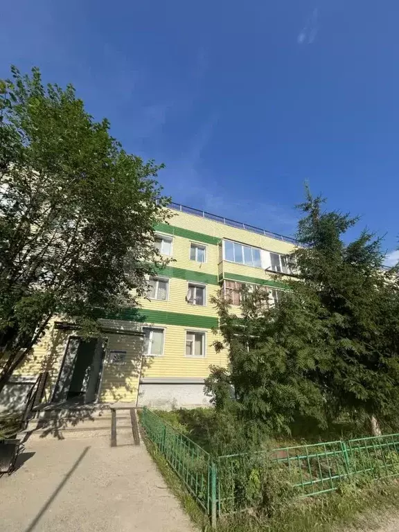 2-к кв. Ханты-Мансийский АО, Нягань Речная ул., 103 (41.5 м) - Фото 1