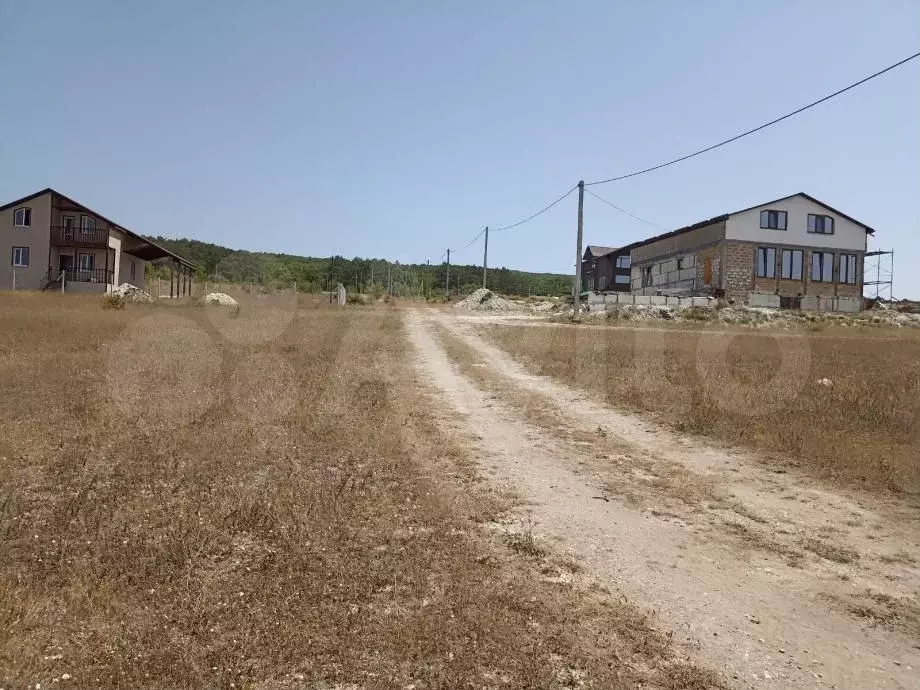 Участок 10 сот. (ИЖС) - Фото 1
