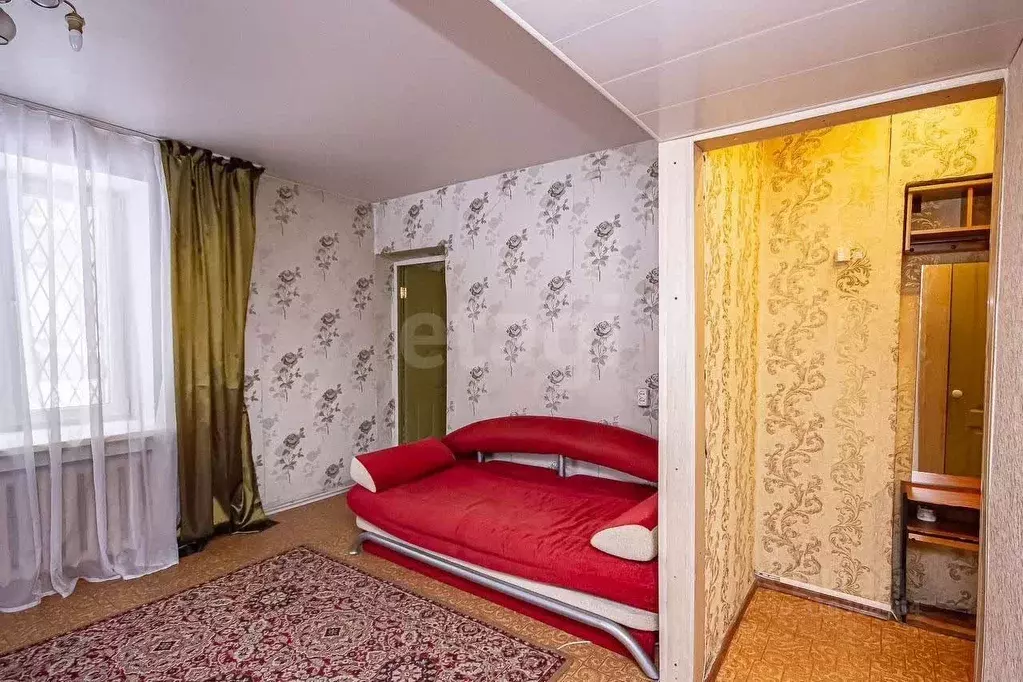 2-к кв. Новосибирская область, Новосибирск ул. Гоголя, 21А (42.0 м) - Фото 1
