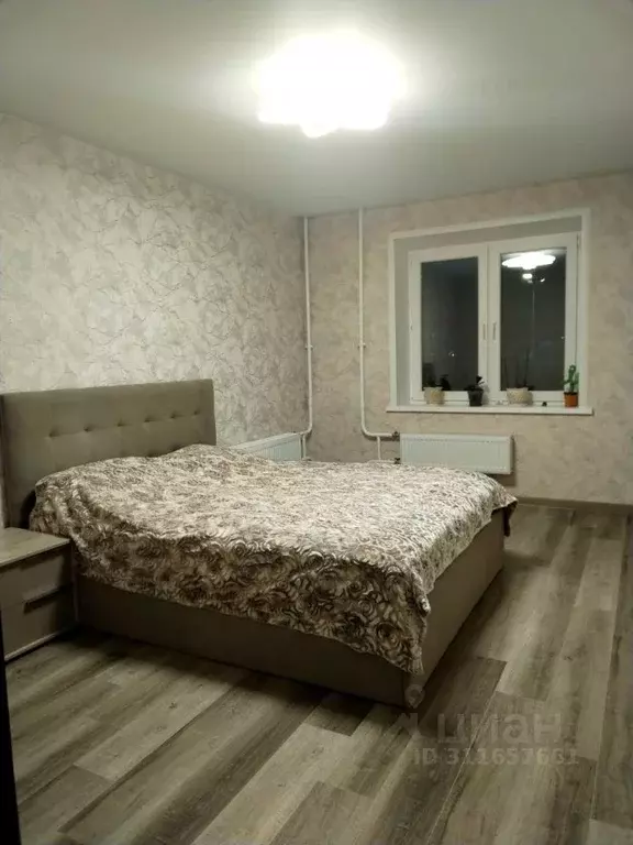 3-к кв. Владимирская область, Владимир просп. Строителей, 9А (81.6 м) - Фото 1