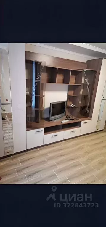 2-к кв. Ленинградская область, Никольское Тосненский район, Школьная ... - Фото 1