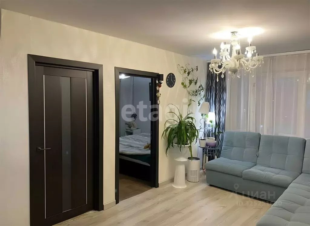 3-к кв. Нижегородская область, Дзержинск просп. Ленинского Комсомола, ... - Фото 0