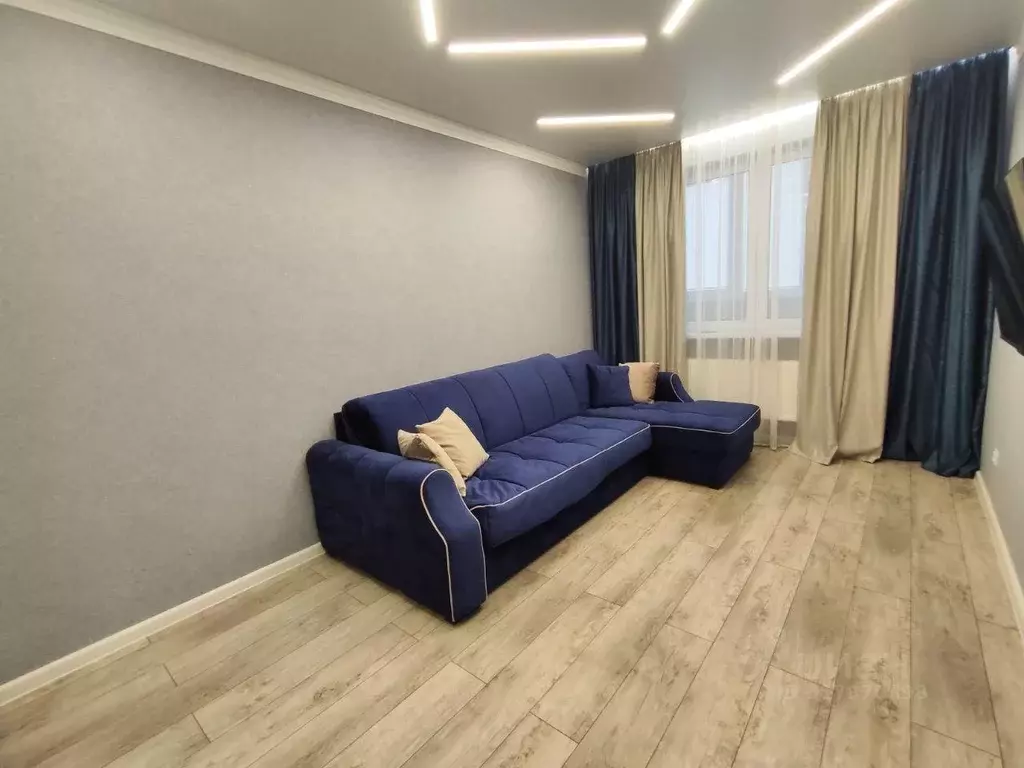 Квартира, 2 комнаты, 64 м - Фото 0