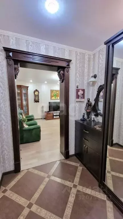 3-к кв. Томская область, Томск Тверская ул., 81 (97.4 м) - Фото 1