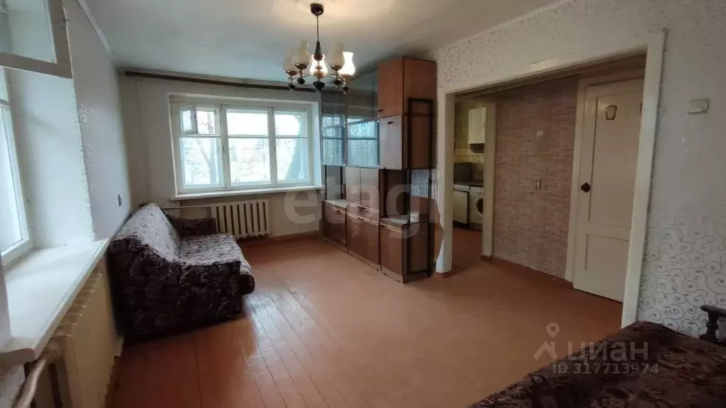 1-к кв. Архангельская область, Коряжма ул. Лермонтова, 7 (33.1 м) - Фото 0