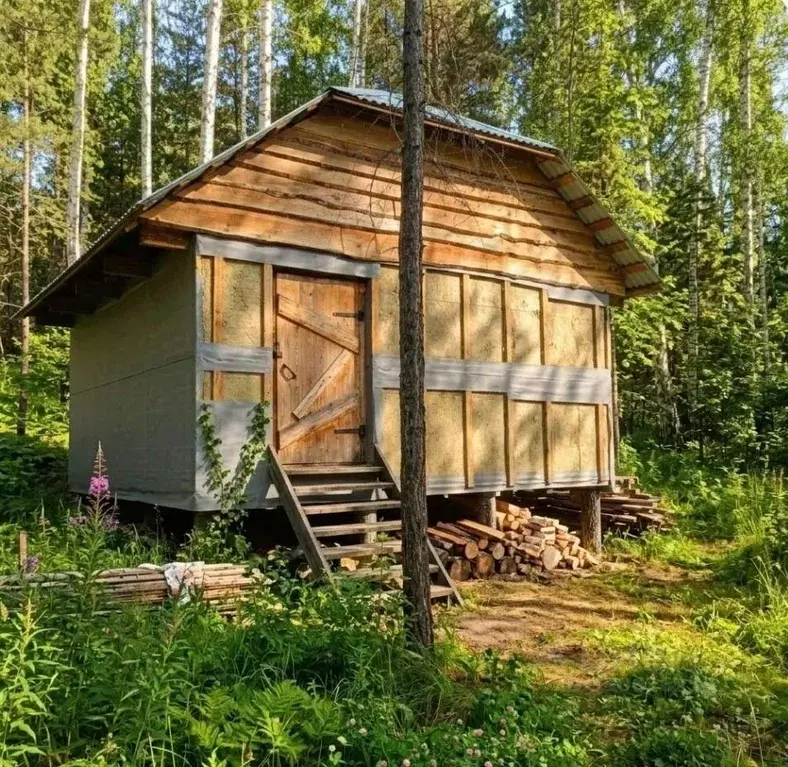 Участок в Иркутская область, Иркутский муниципальный округ, д. ... - Фото 1