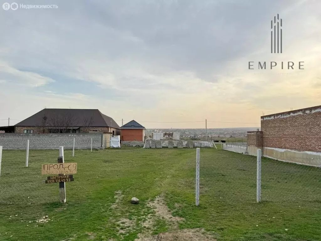 Участок в Грозный, Зональная улица, 49 (6 м) - Фото 2