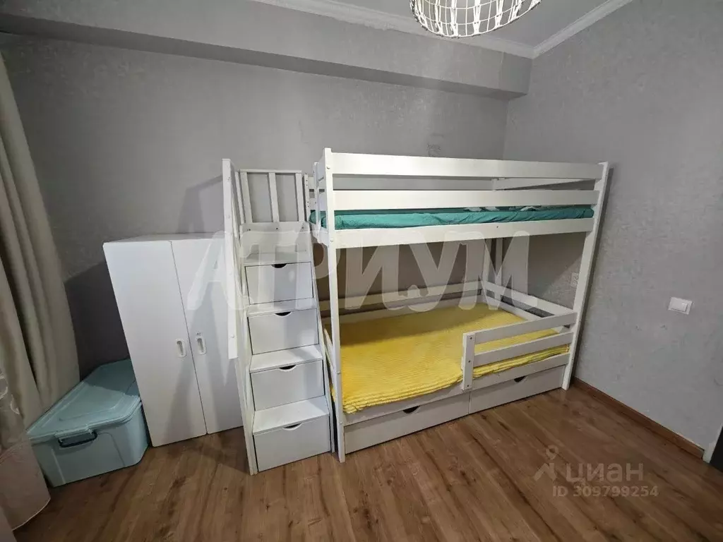 2-к кв. Бурятия, Улан-Удэ 142-й мкр, 60Б (57.3 м) - Фото 1