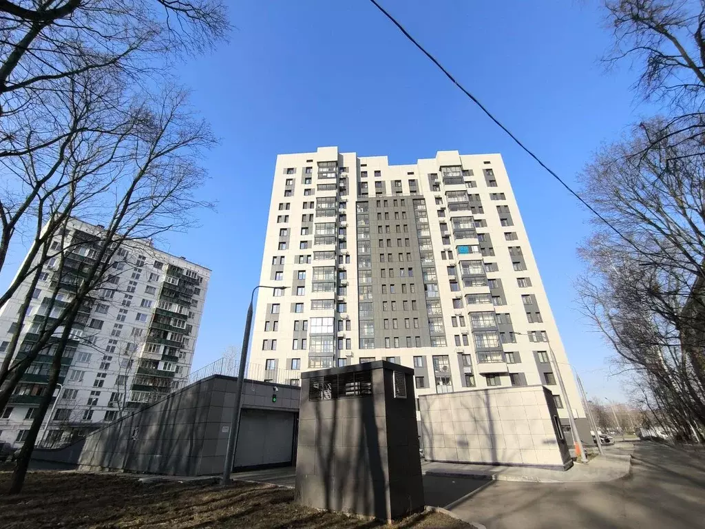 Гараж в Москва ул. Паперника, 12А (30 м) - Фото 2