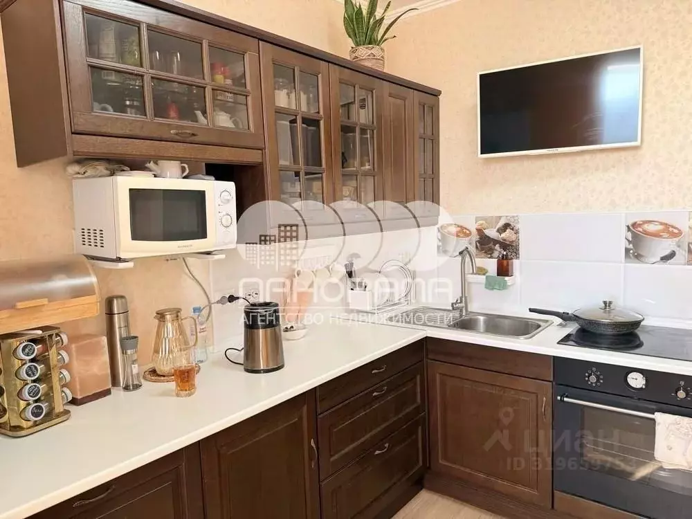 1-к кв. Краснодарский край, Анапа ул. Тургенева (44.7 м) - Фото 1