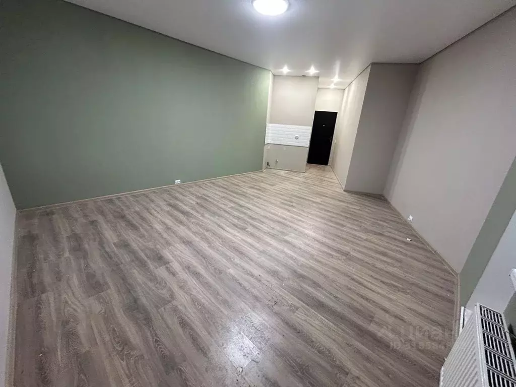 Студия Москва пос. Коммунарка, ул. Лазурная, 11 (27.0 м) - Фото 1