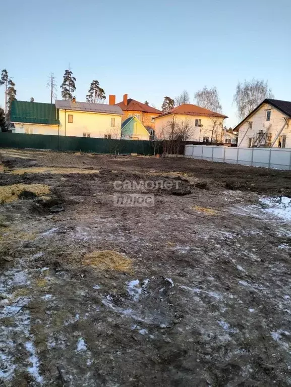 Участок в Московская область, Раменское Волгостроевский пер. (14.07 ... - Фото 1